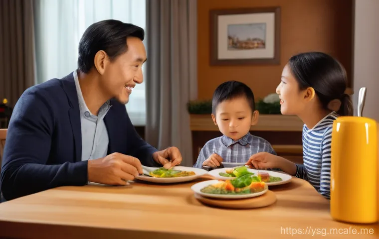 49개월 아이와의 공공장소 예절 놀이 시뮬레이션 설명 사진