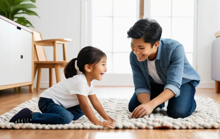 65개월 사회성 발달이 느린 아이의 첫 놀이 친구 만들기 설명 사진