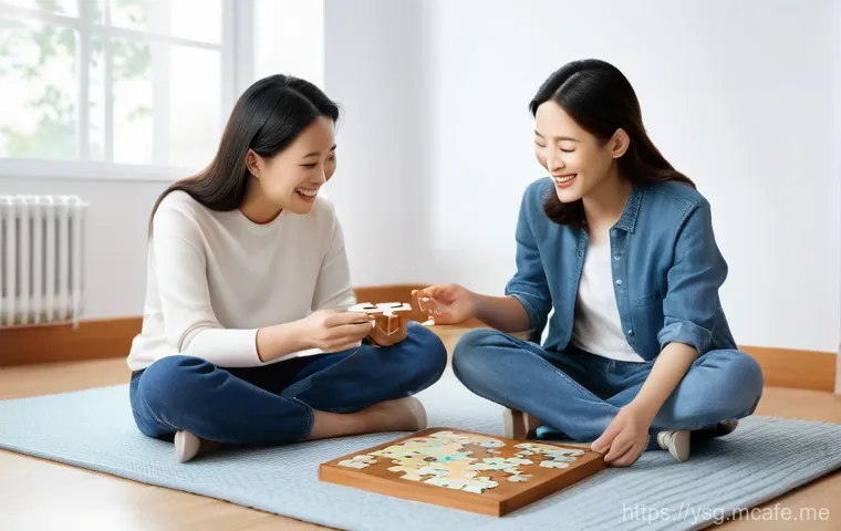 65개월 사회성 발달이 느린 아이의 첫 놀이 친구 만들기 설명 사진